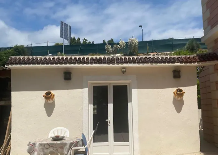 Villeneuve Loubet Studio Cigalou