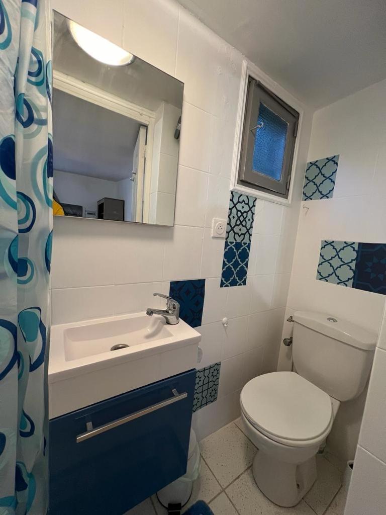 Apartment Loubet Cigalou *