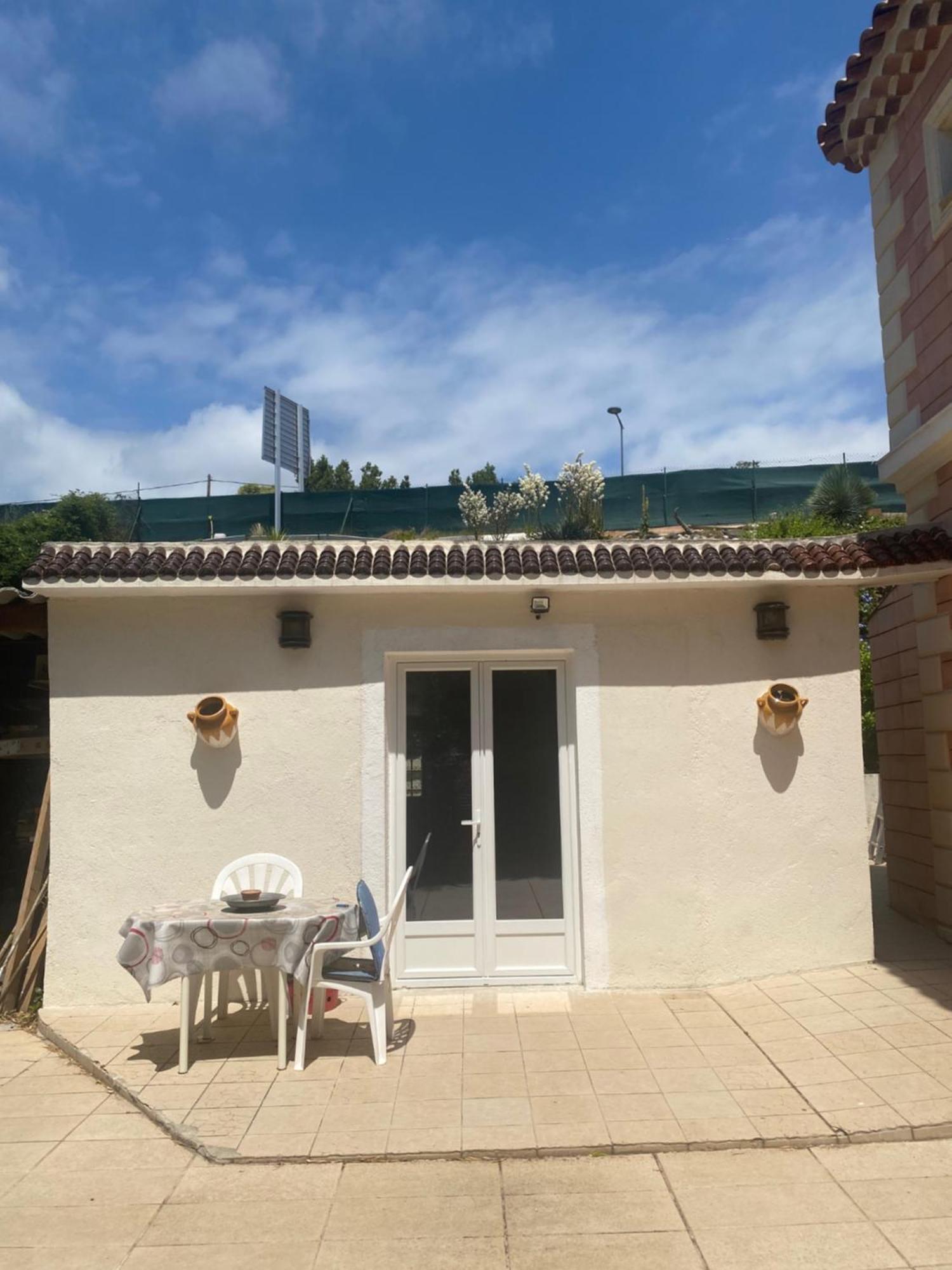 Loubet Cigalou Apartment Villeneuve-Loubet