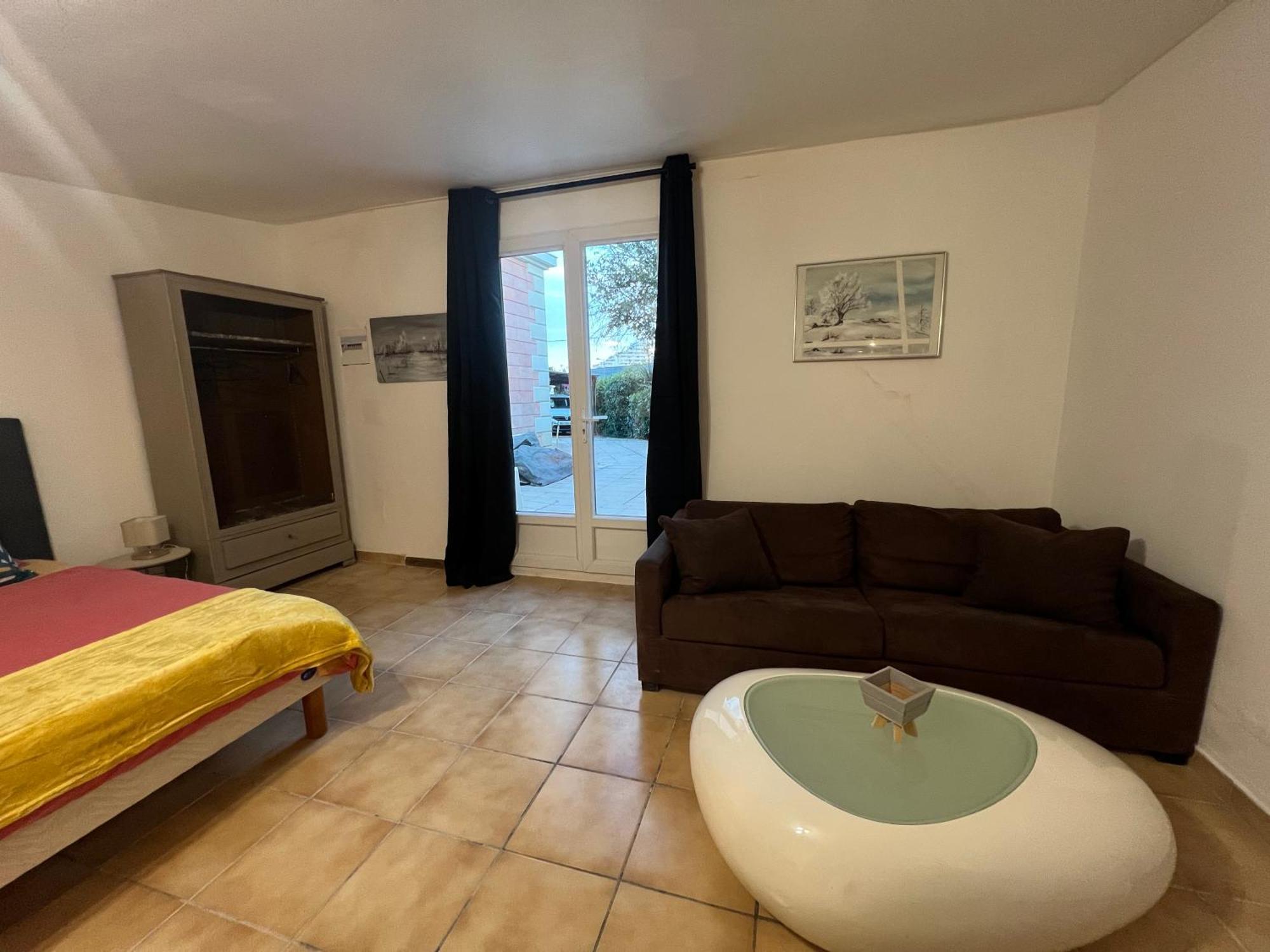 Loubet Cigalou Apartment *