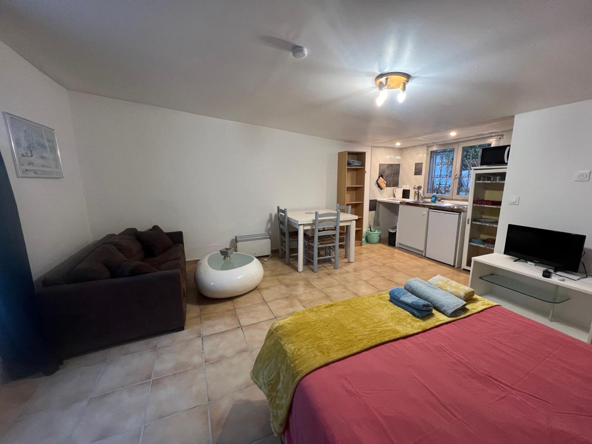 Apartment Loubet Cigalou