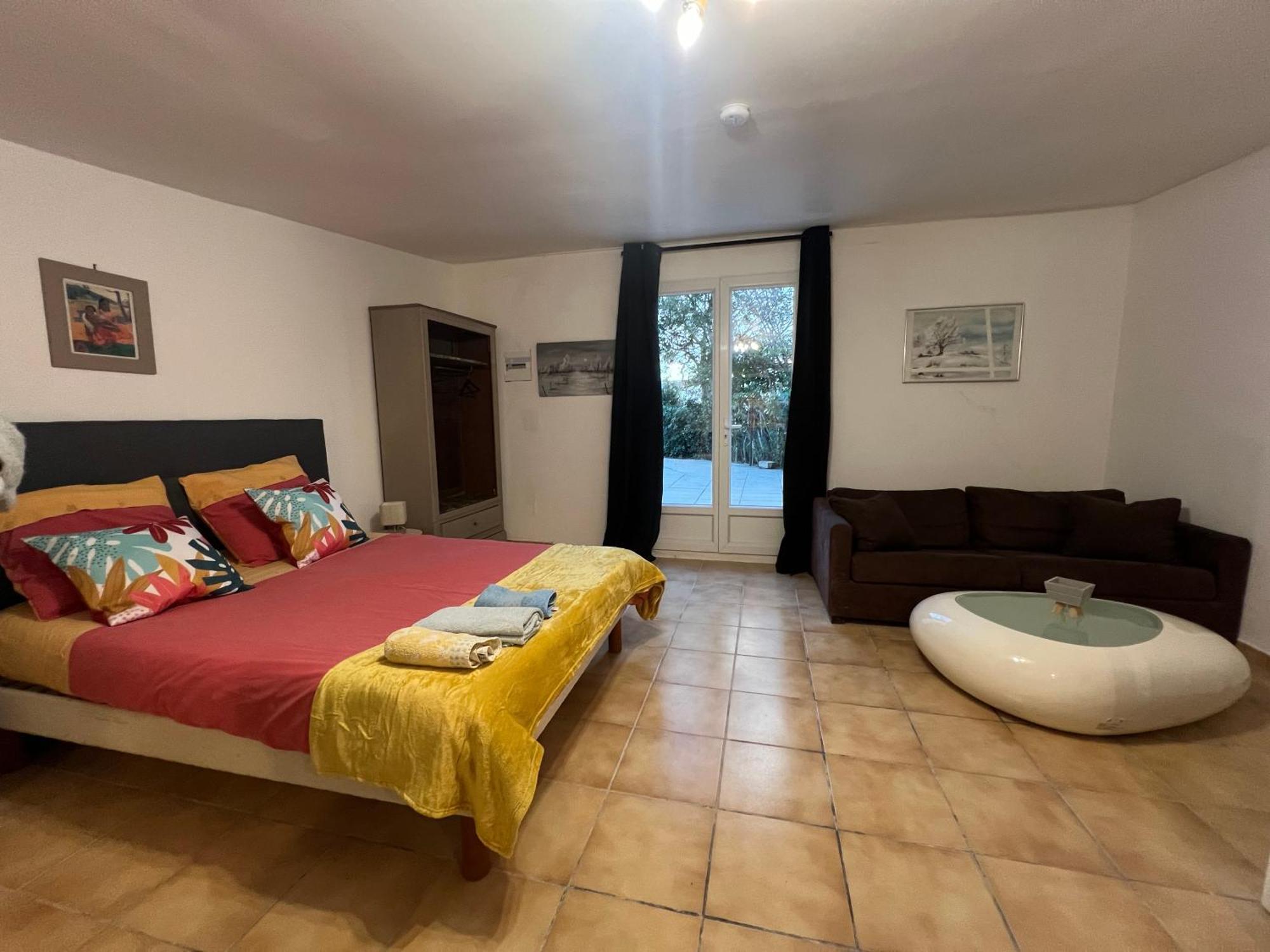 Apartment Loubet Cigalou Villeneuve-Loubet
